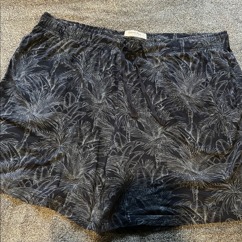 Goodfellow & Co. Men's Palm Print Shorts